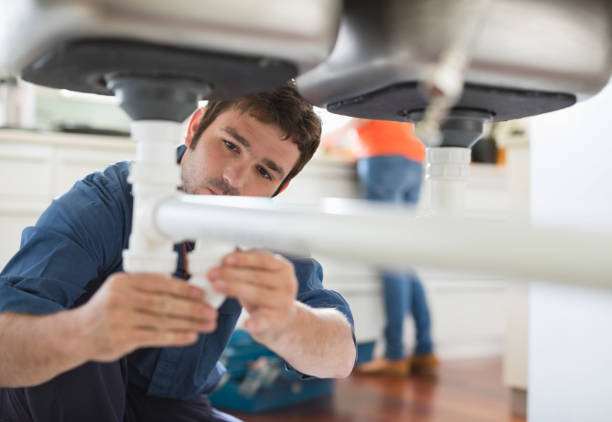 Best Gas Line Repair  in Byron, GA