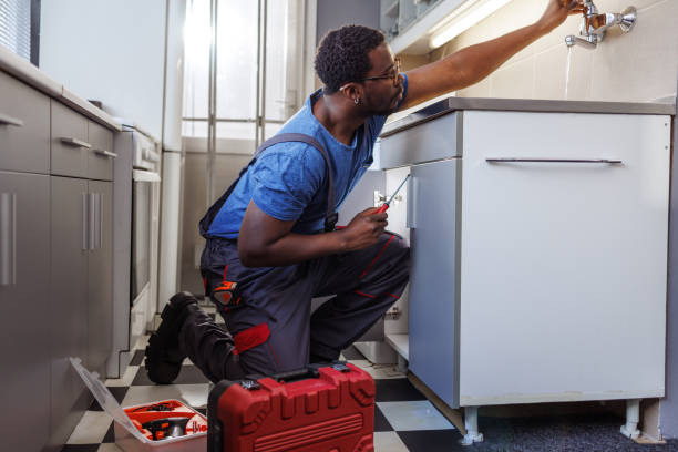 Best Clogged Drain Plumber  in Byron, GA